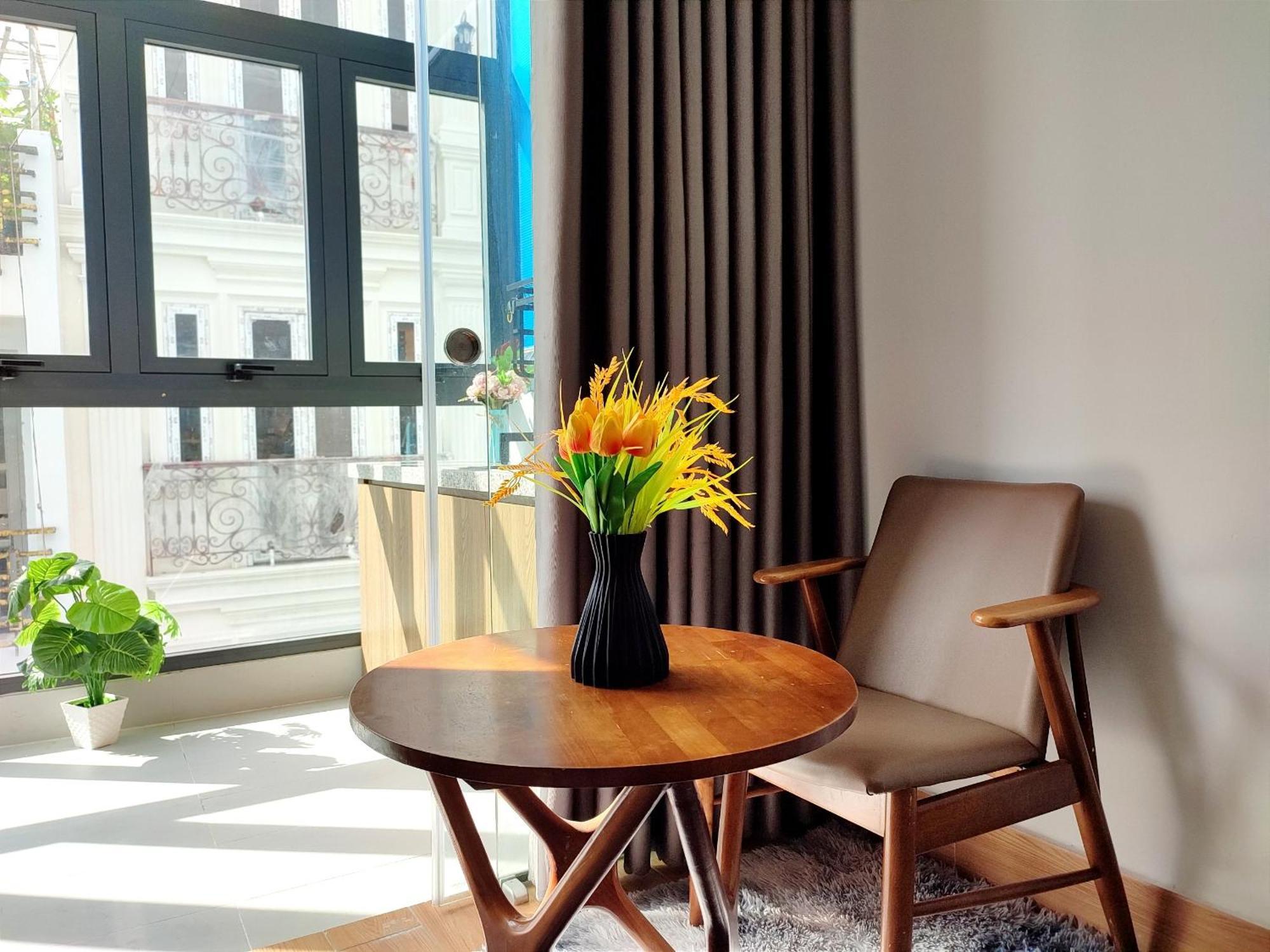Yen House 2 Apartment Хошимин Екстериор снимка