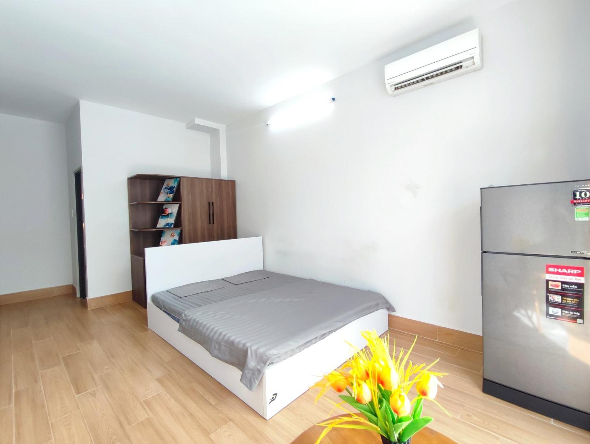 Yen House 2 Apartment Хошимин Екстериор снимка