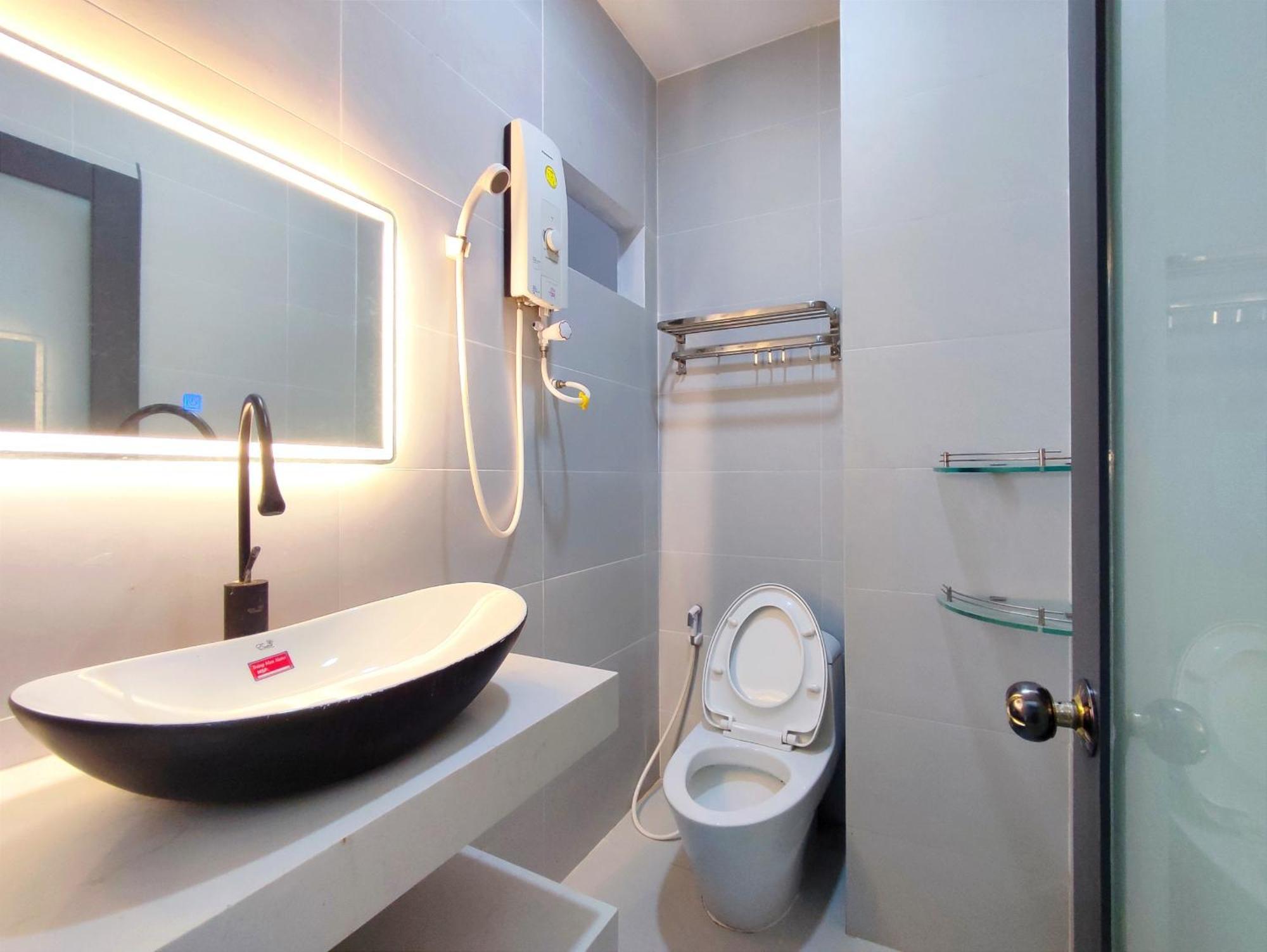 Yen House 2 Apartment Хошимин Екстериор снимка