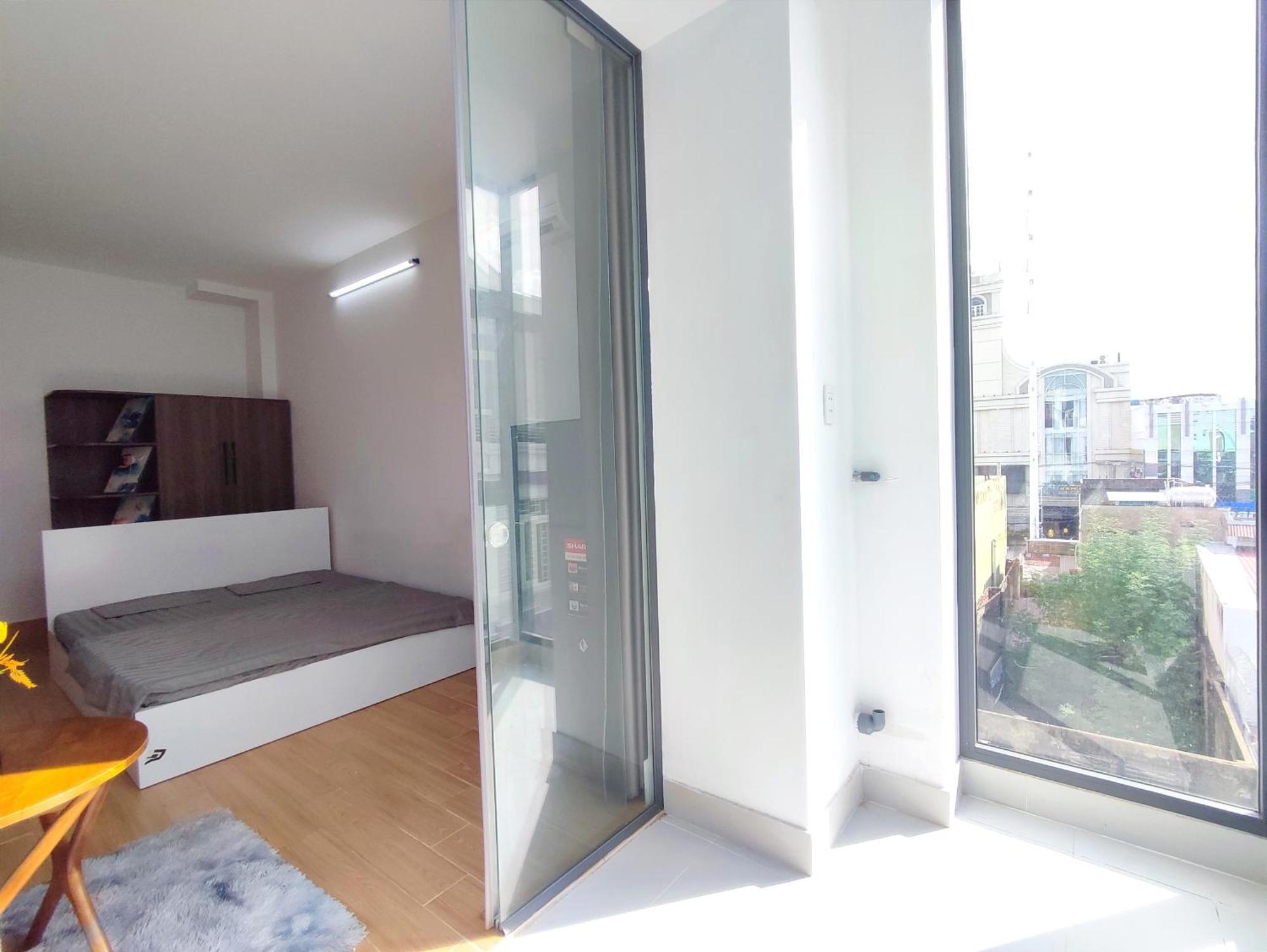 Yen House 2 Apartment Хошимин Екстериор снимка
