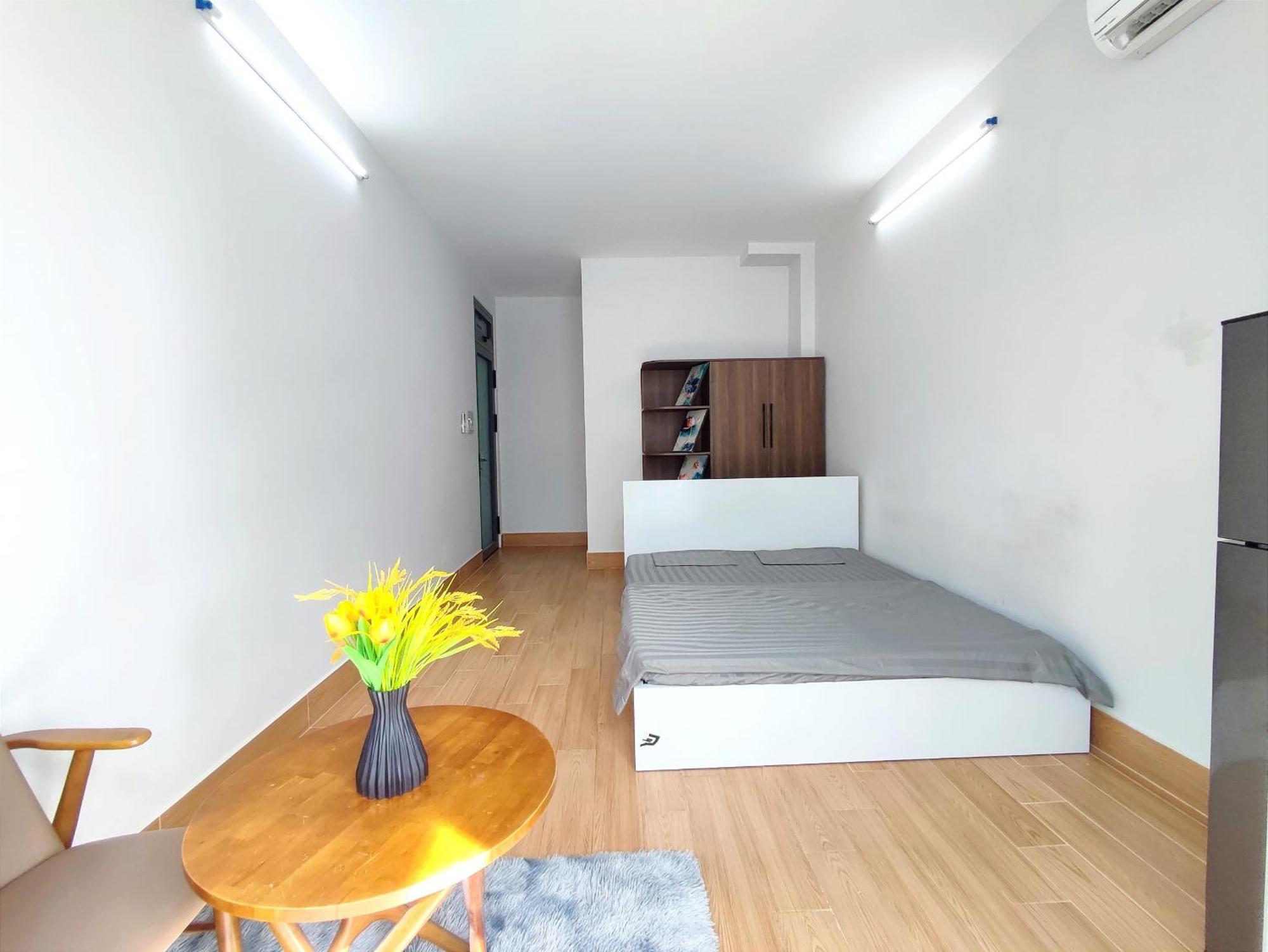 Yen House 2 Apartment Хошимин Екстериор снимка
