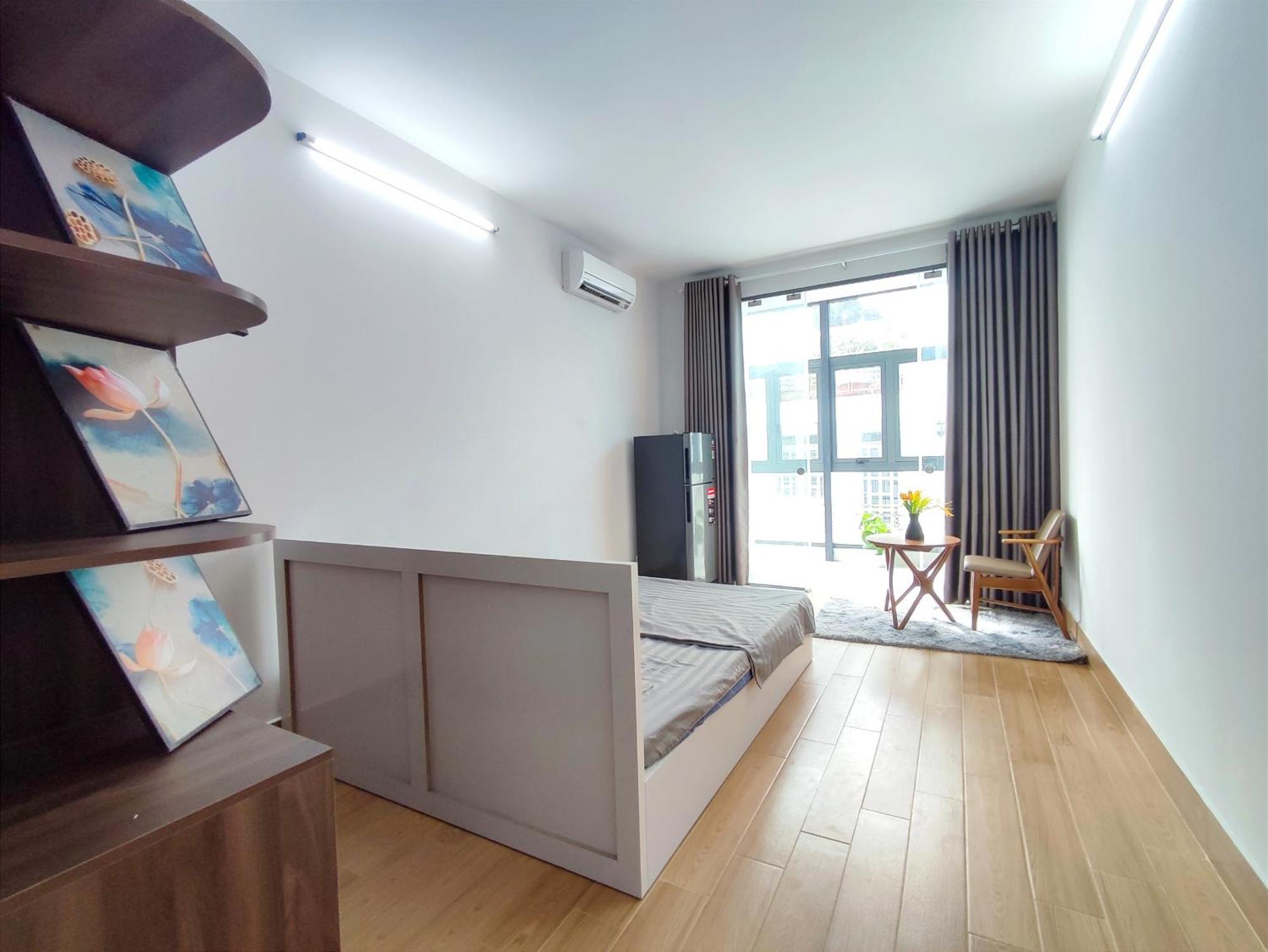 Yen House 2 Apartment Хошимин Екстериор снимка