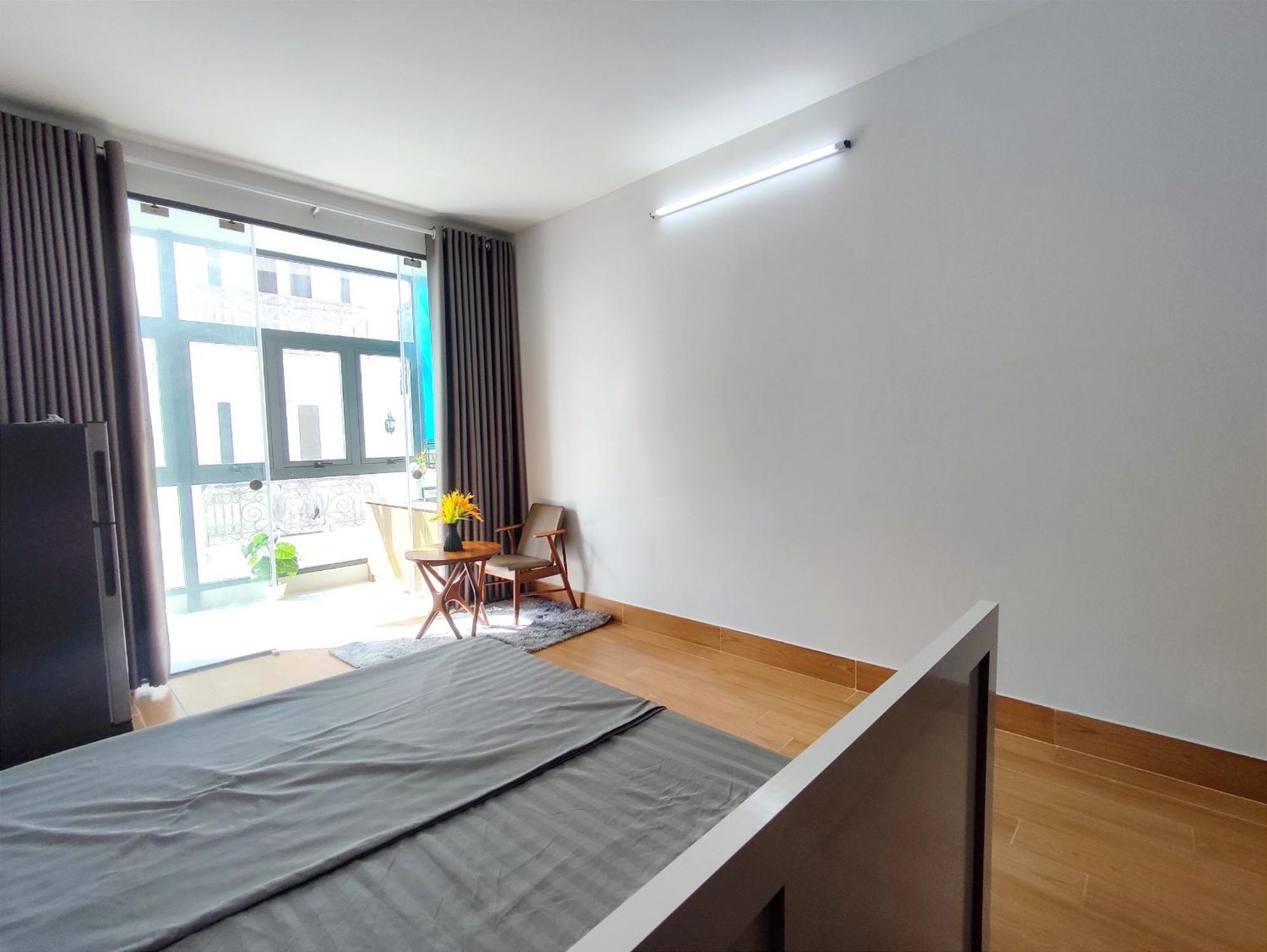 Yen House 2 Apartment Хошимин Екстериор снимка
