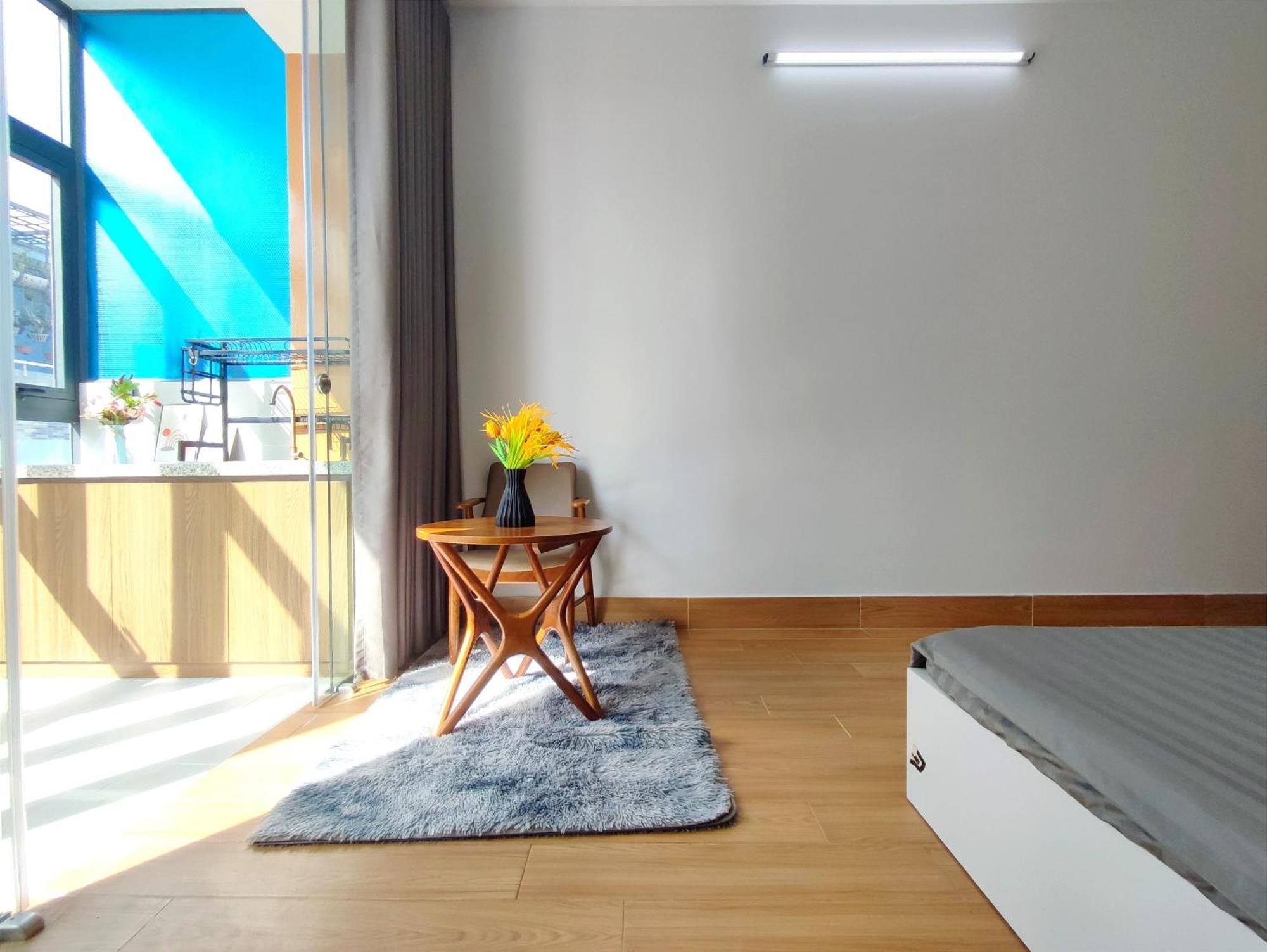 Yen House 2 Apartment Хошимин Екстериор снимка