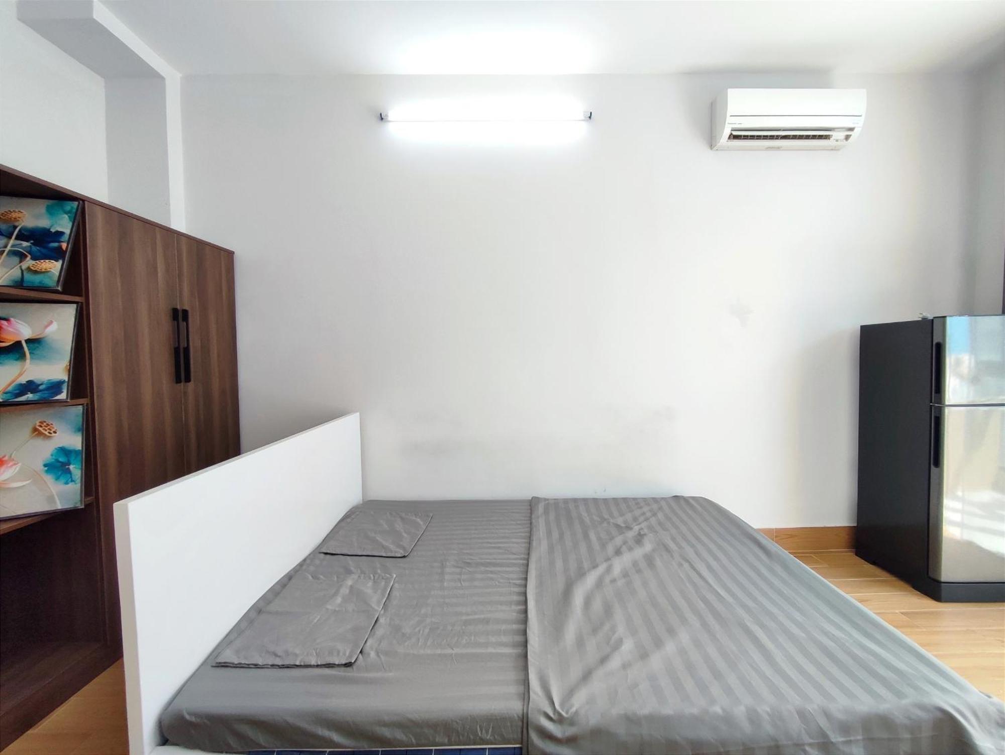 Yen House 2 Apartment Хошимин Екстериор снимка