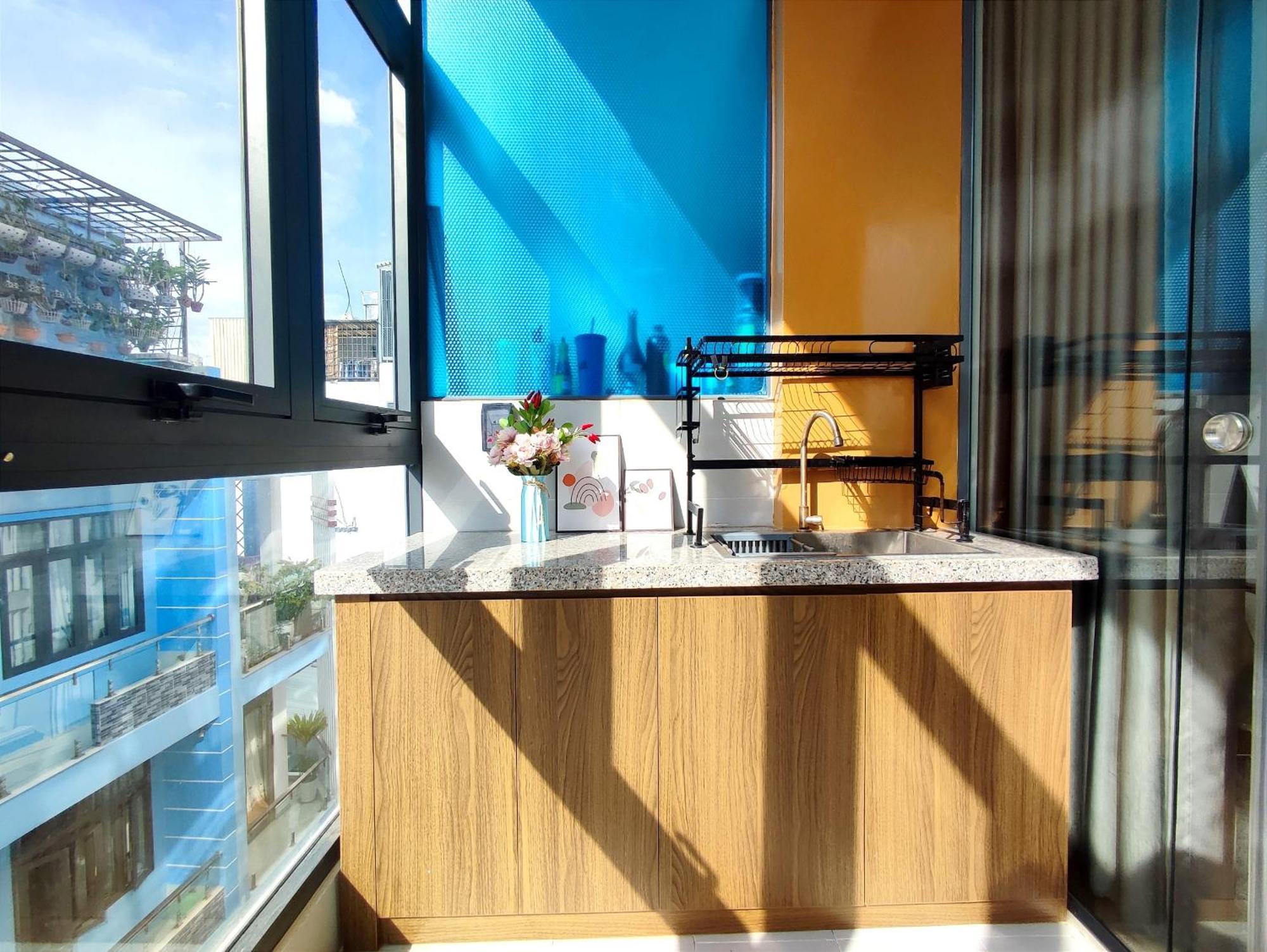 Yen House 2 Apartment Хошимин Екстериор снимка