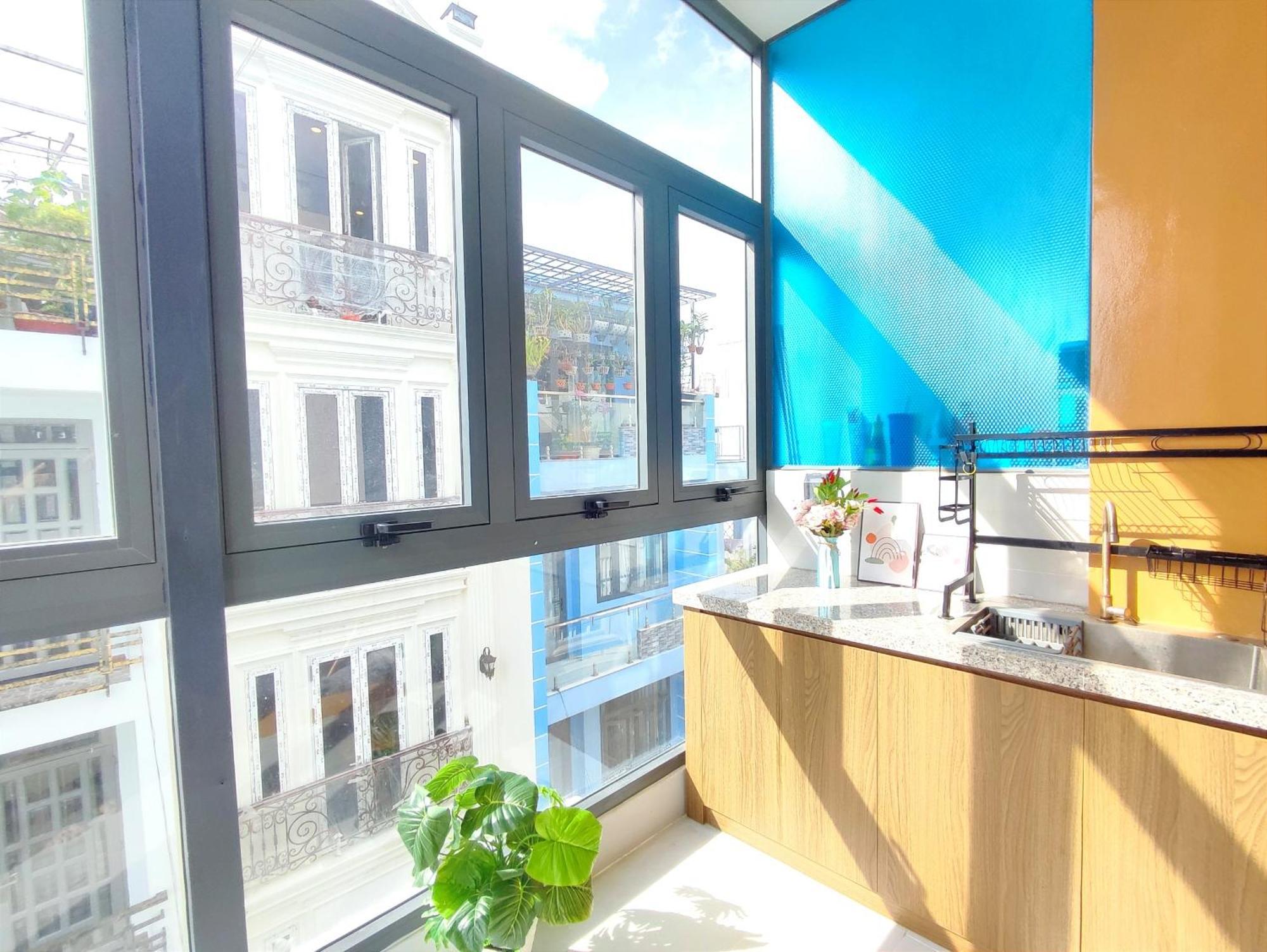 Yen House 2 Apartment Хошимин Екстериор снимка