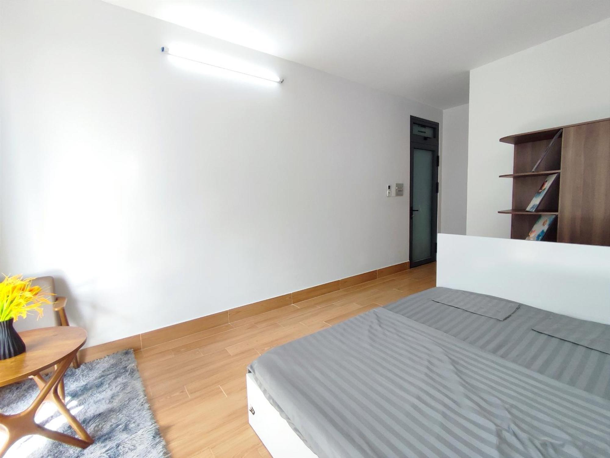 Yen House 2 Apartment Хошимин Екстериор снимка