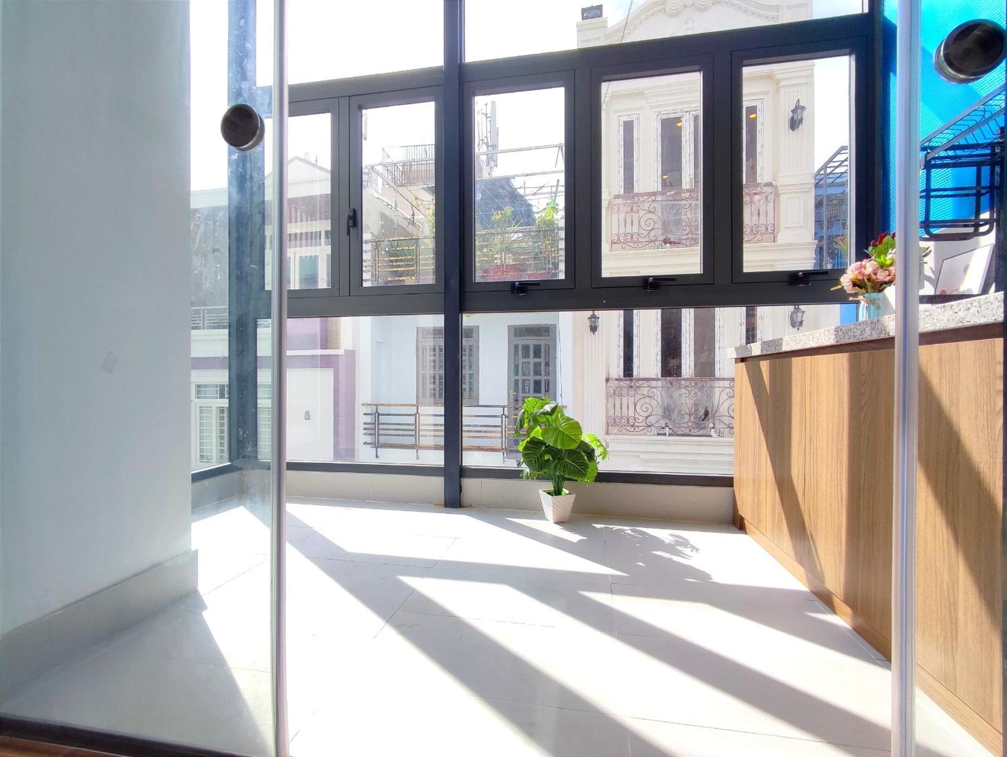 Yen House 2 Apartment Хошимин Екстериор снимка