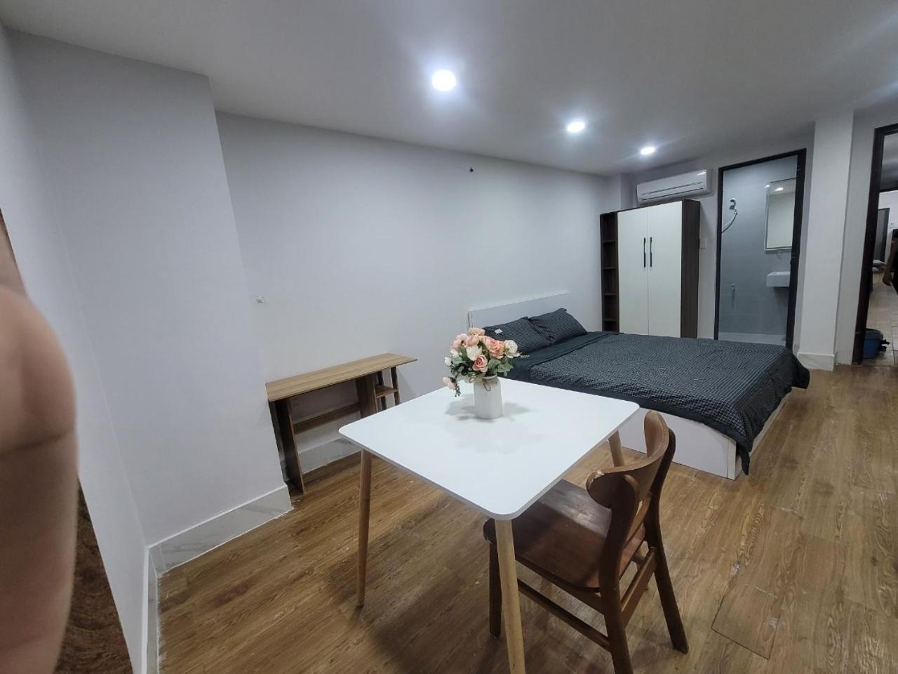 Yen House 2 Apartment Хошимин Екстериор снимка