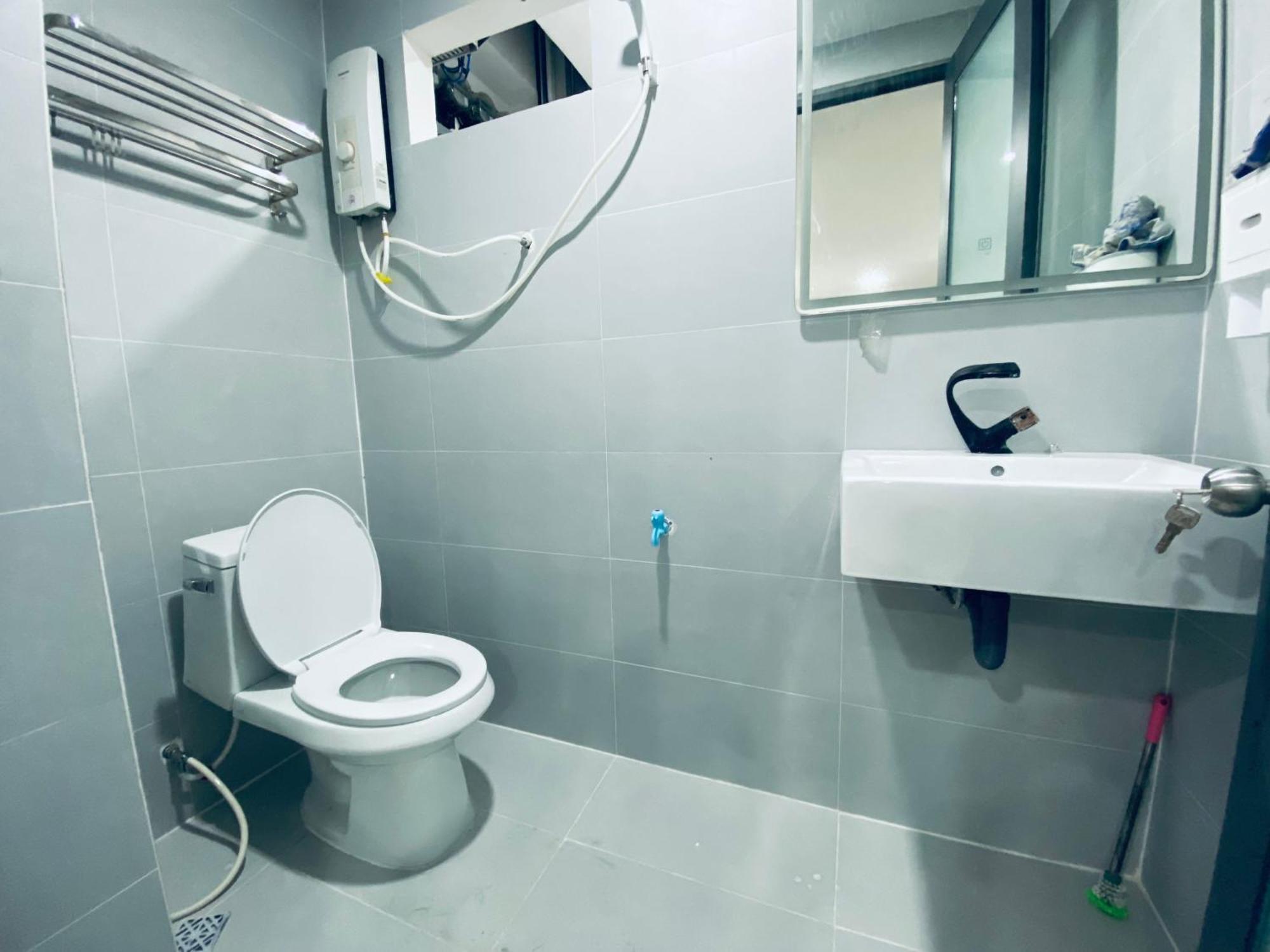 Yen House 2 Apartment Хошимин Екстериор снимка