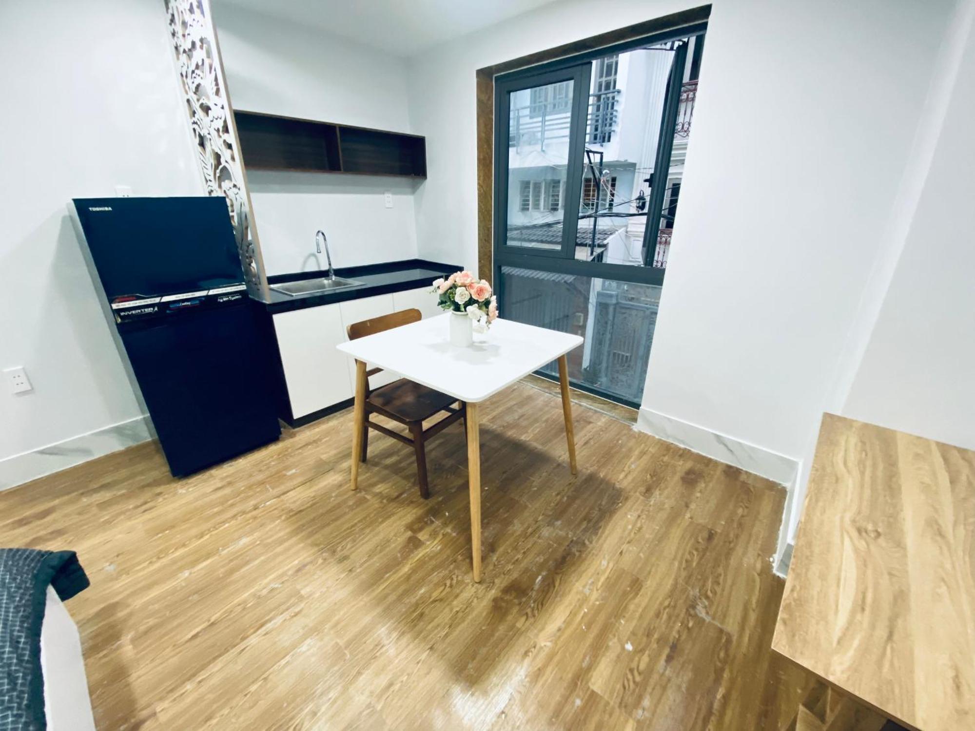 Yen House 2 Apartment Хошимин Екстериор снимка