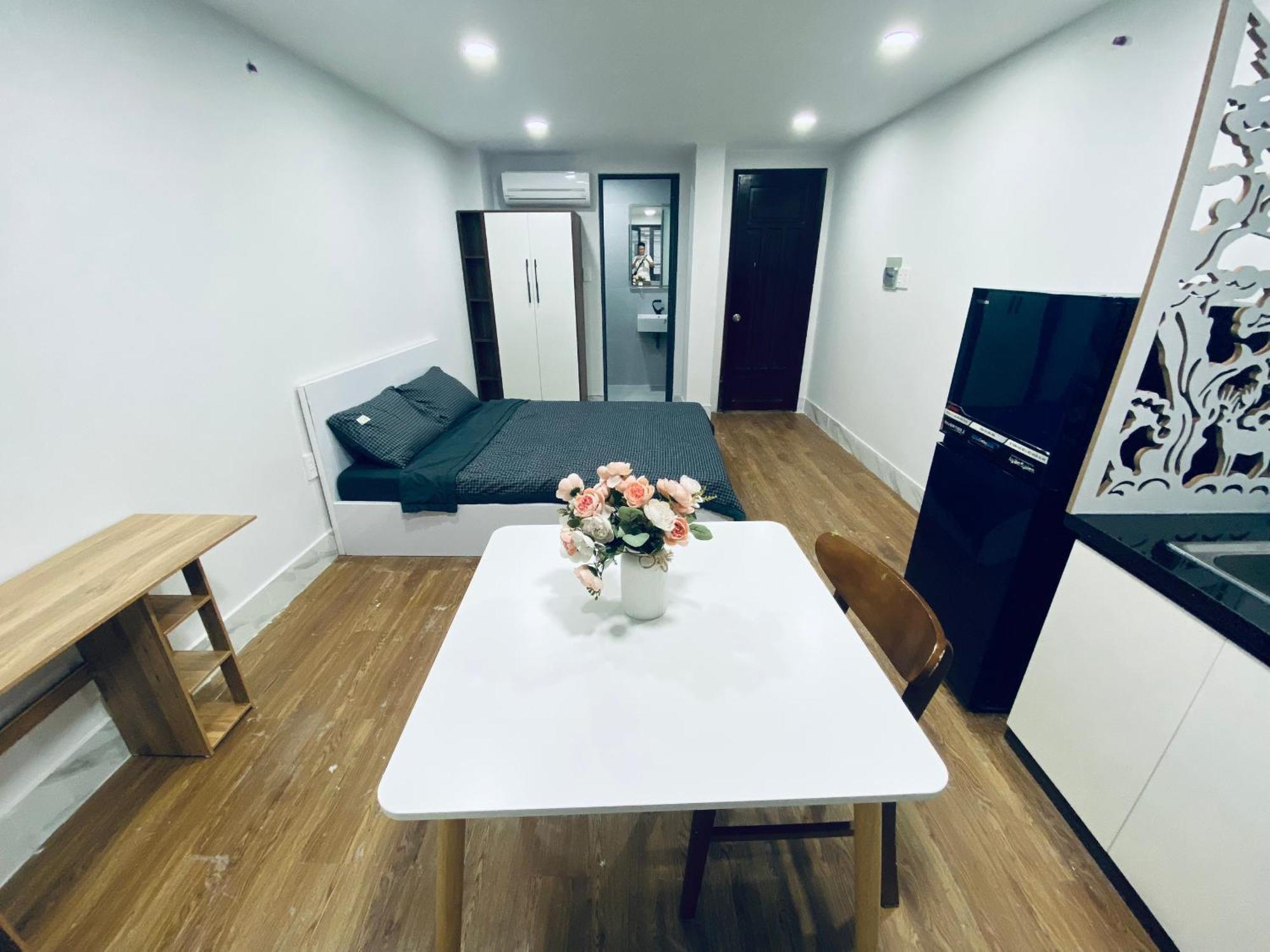 Yen House 2 Apartment Хошимин Екстериор снимка