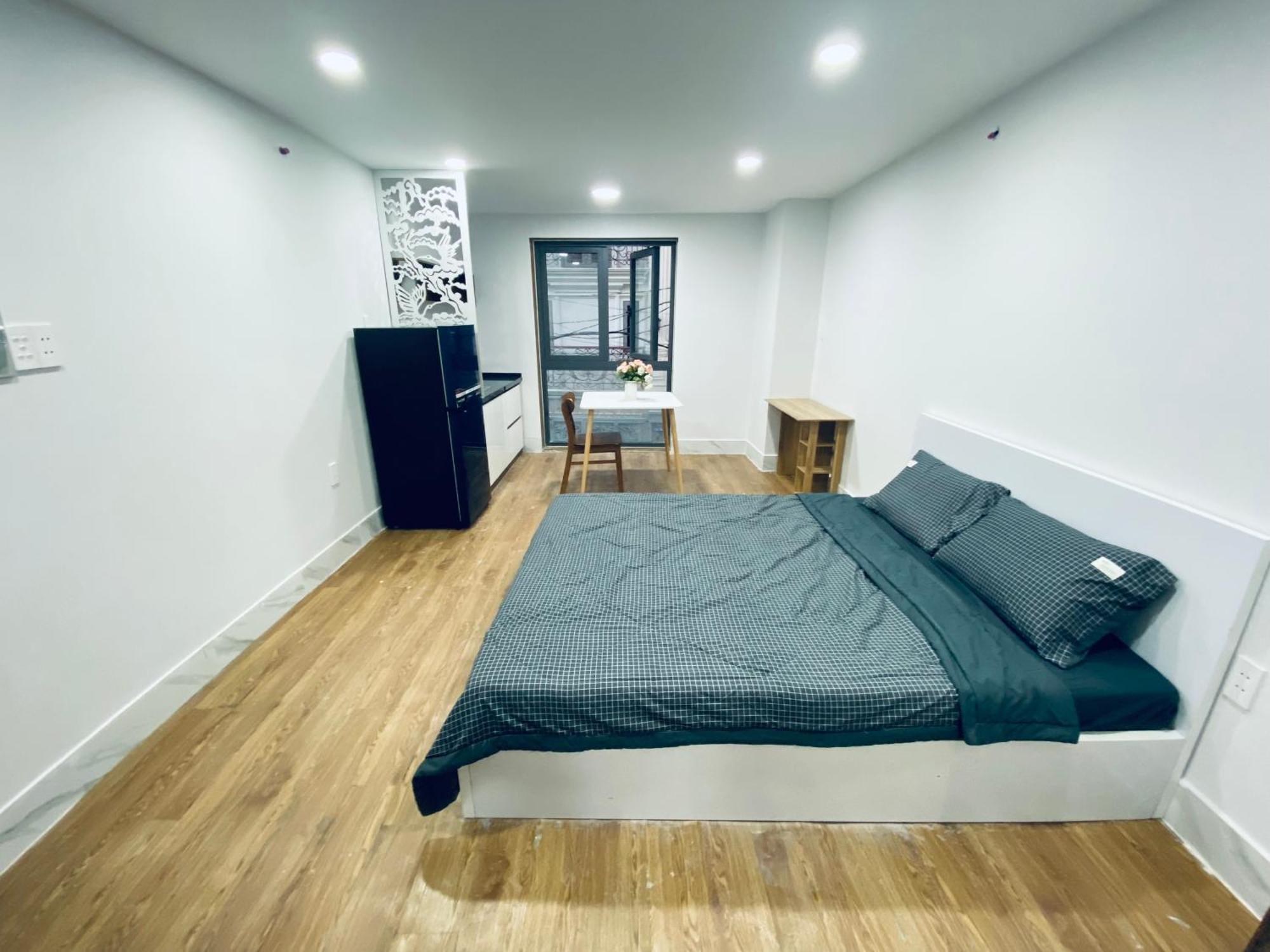Yen House 2 Apartment Хошимин Екстериор снимка