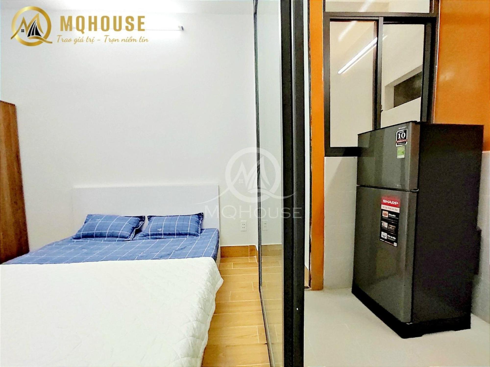 Yen House 2 Apartment Хошимин Екстериор снимка
