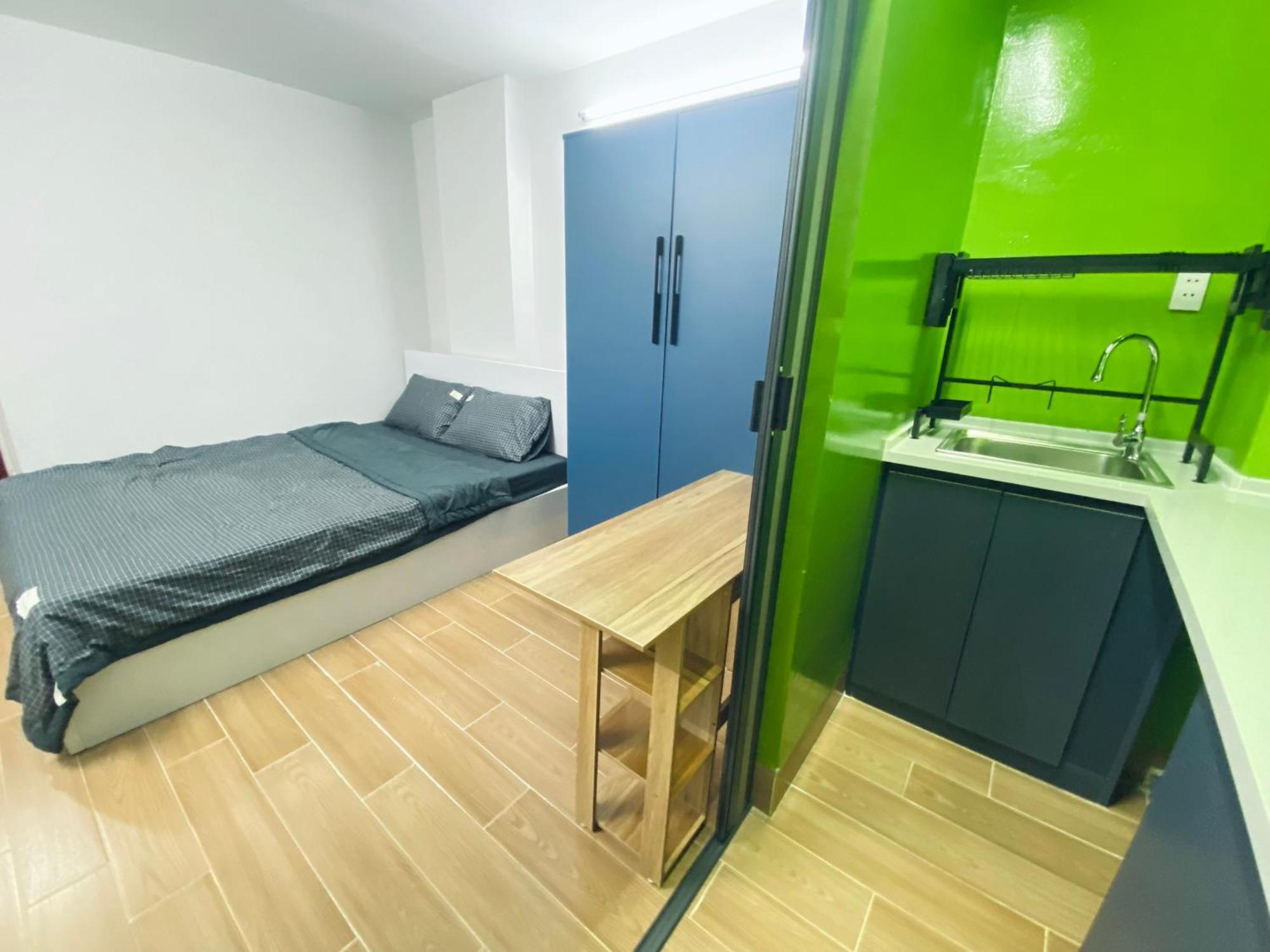Yen House 2 Apartment Хошимин Екстериор снимка