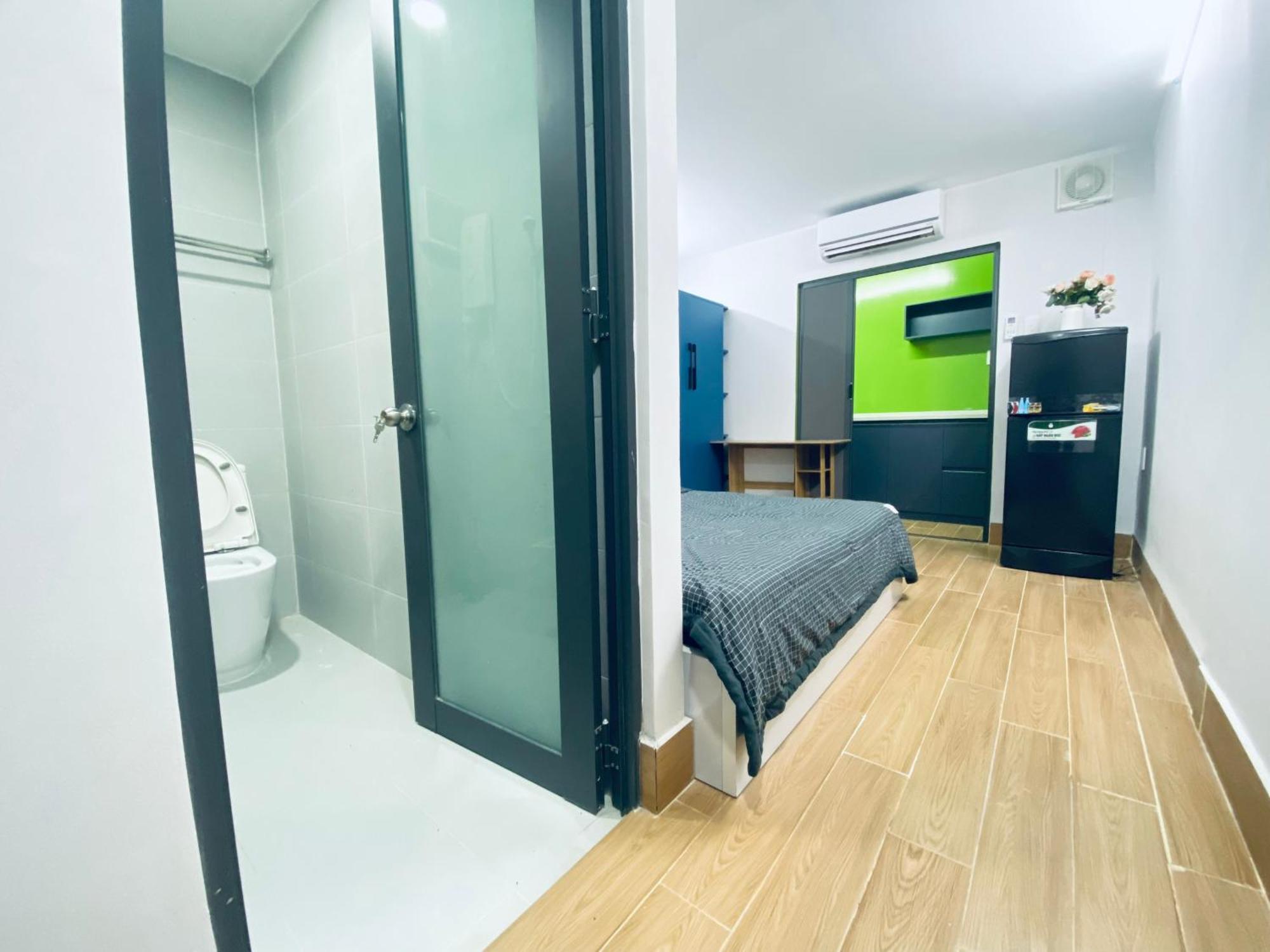 Yen House 2 Apartment Хошимин Екстериор снимка