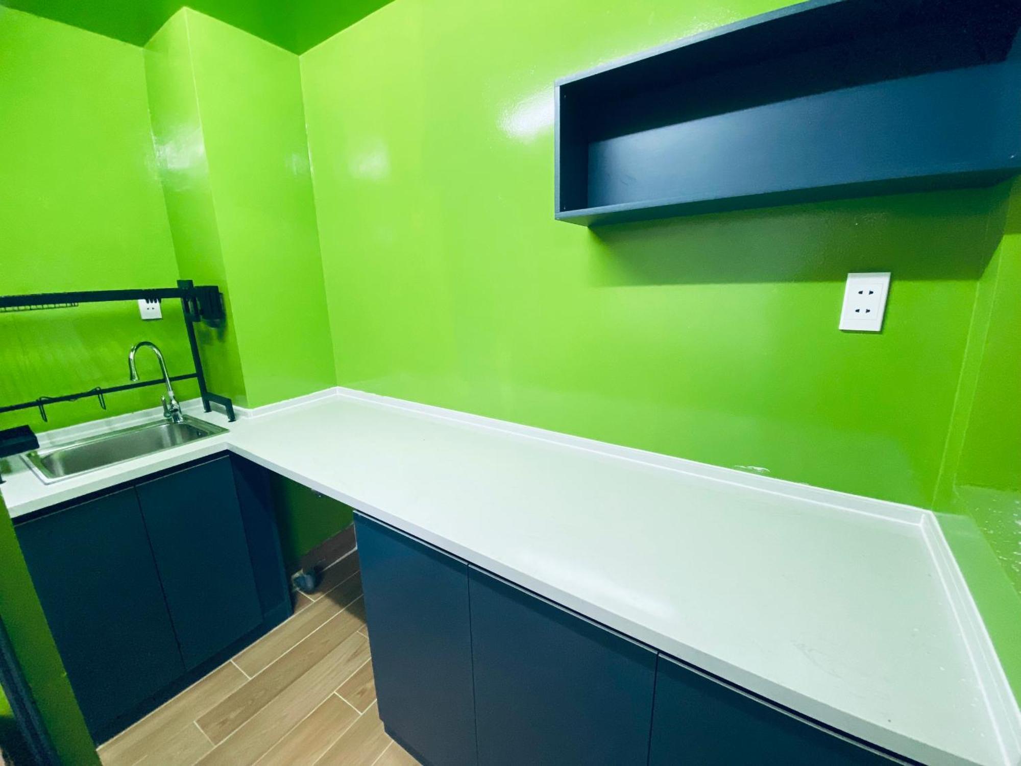 Yen House 2 Apartment Хошимин Екстериор снимка