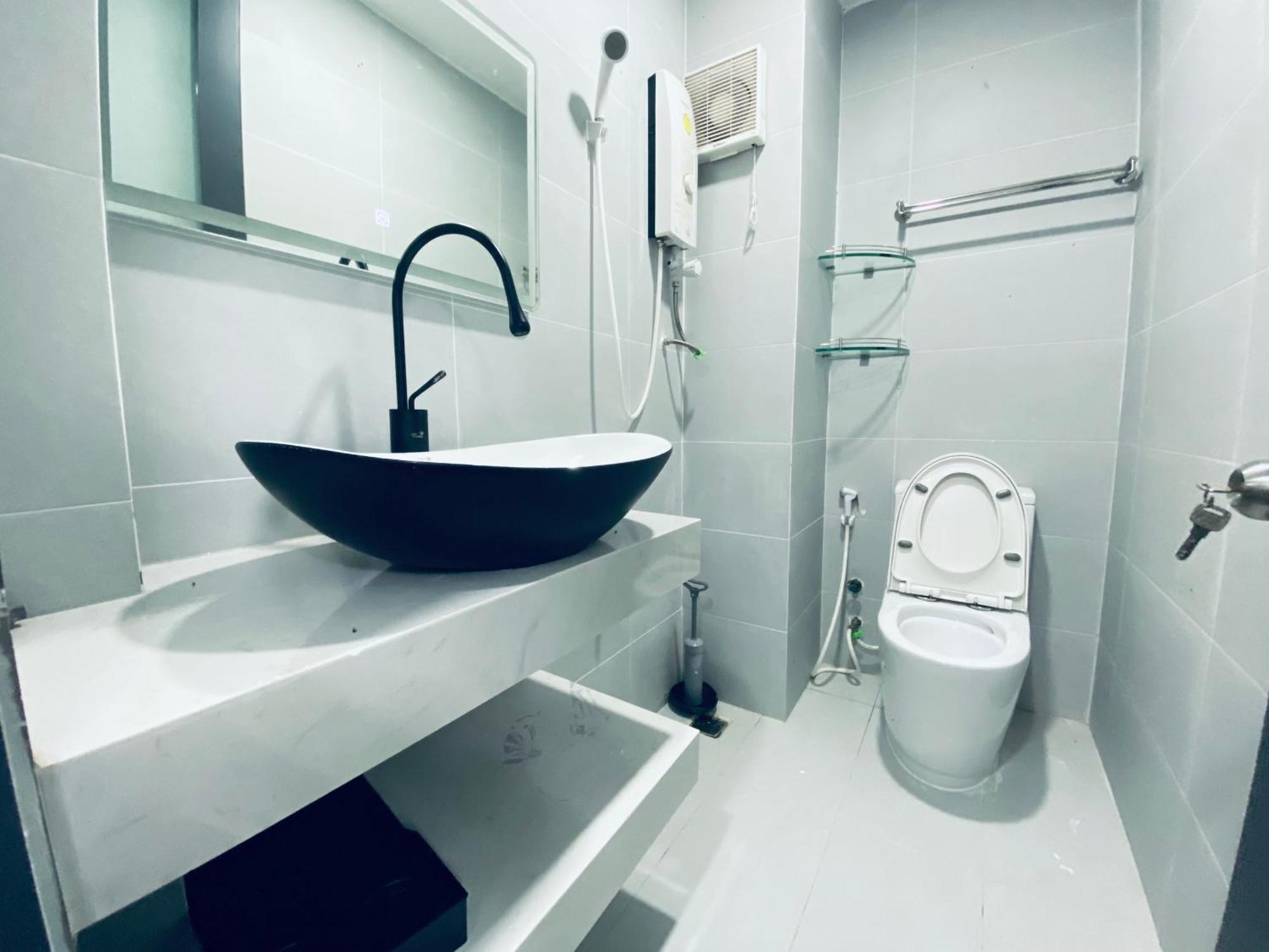 Yen House 2 Apartment Хошимин Екстериор снимка